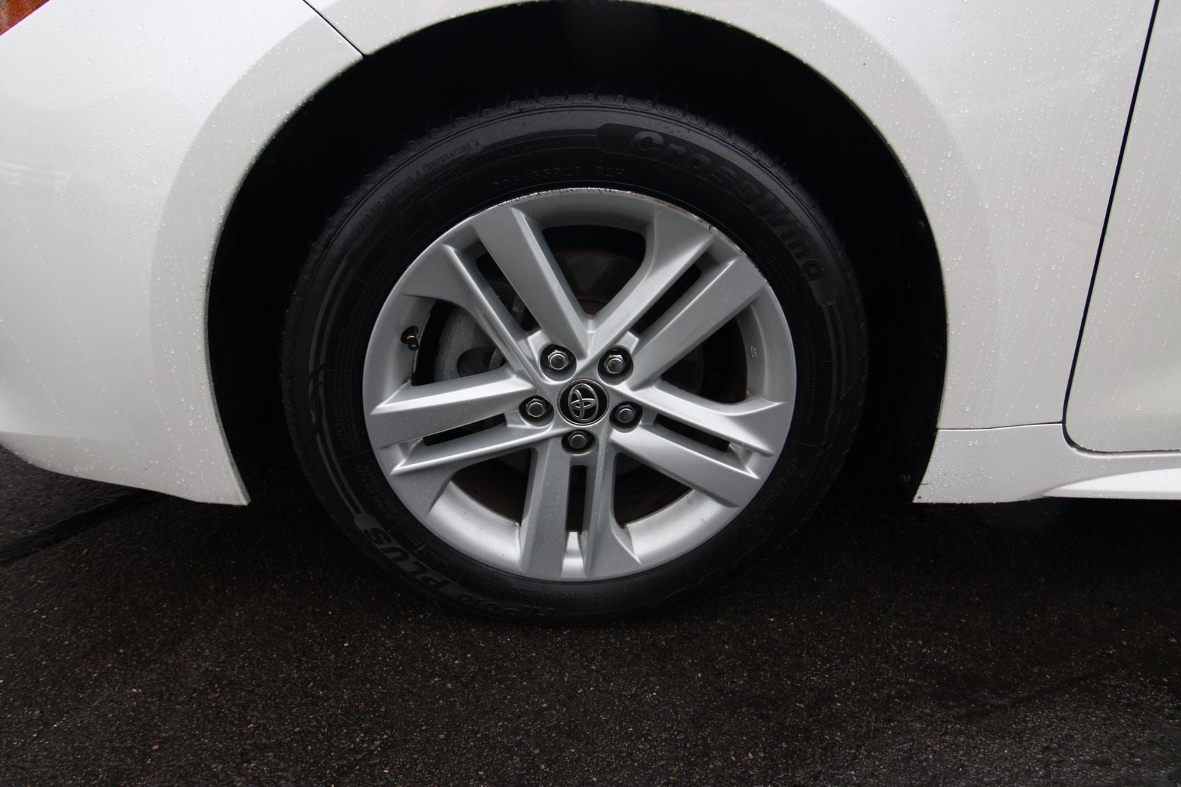 2019 Toyota Corolla Hatchback SE