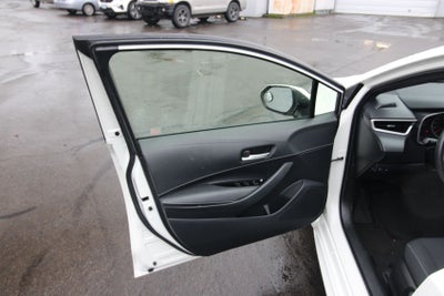 2019 Toyota Corolla Hatchback SE