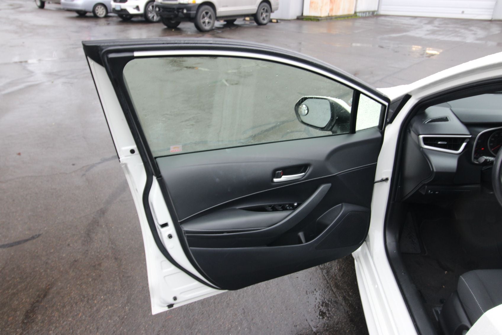 2019 Toyota Corolla Hatchback SE