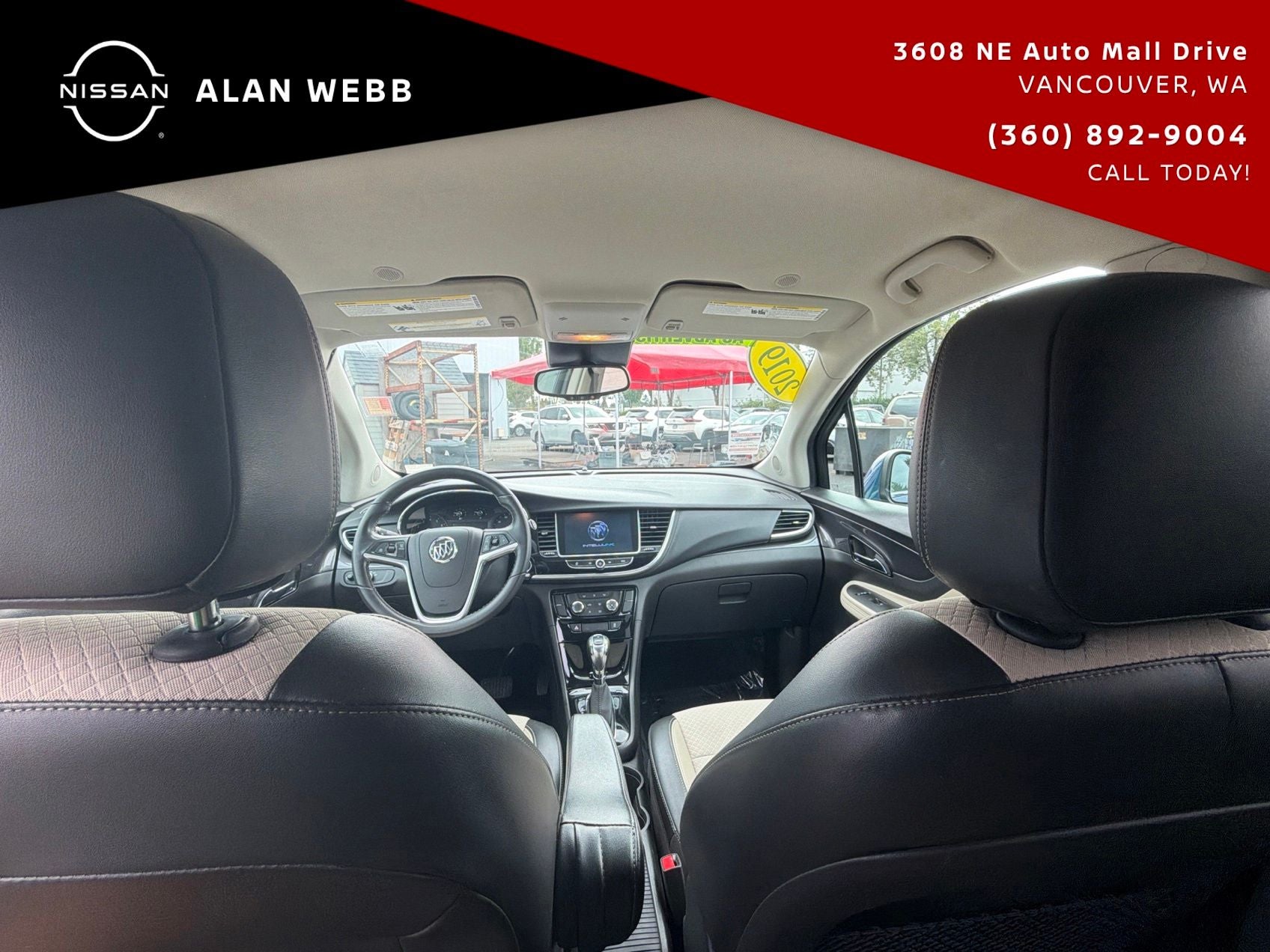 2019 Buick Encore Preferred