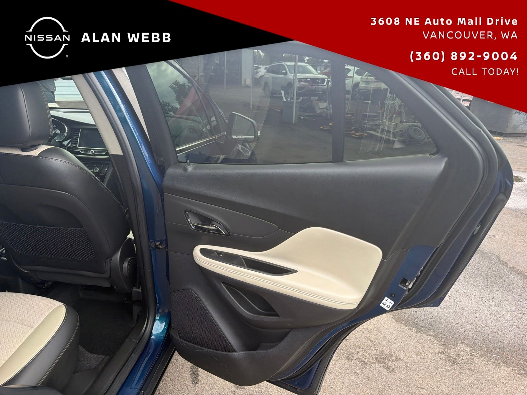 2019 Buick Encore Preferred