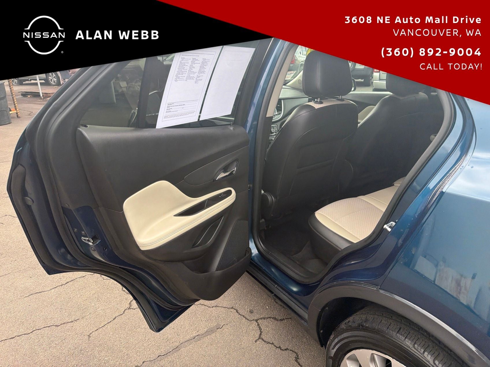 2019 Buick Encore Preferred