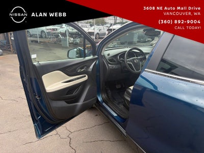 2019 Buick Encore Preferred