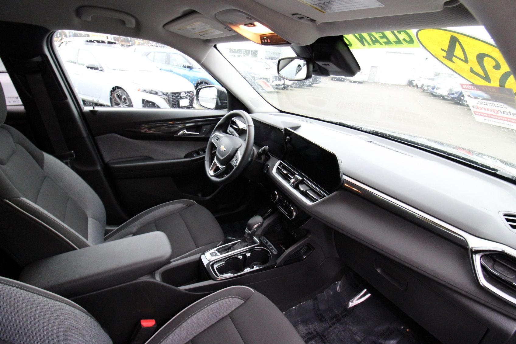 2024 Chevrolet TrailBlazer LT