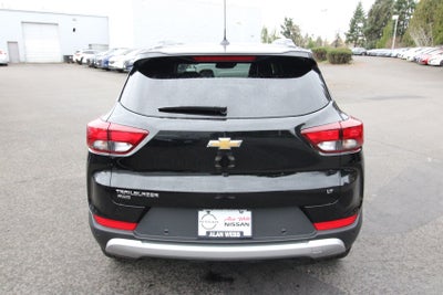 2024 Chevrolet TrailBlazer LT