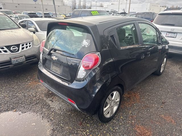 2015 Chevrolet Spark LS