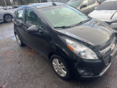 2015 Chevrolet Spark LS