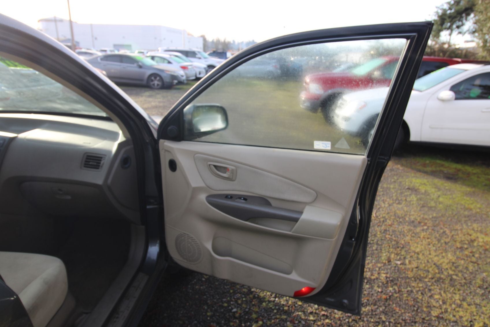 2008 Hyundai Tucson GLS