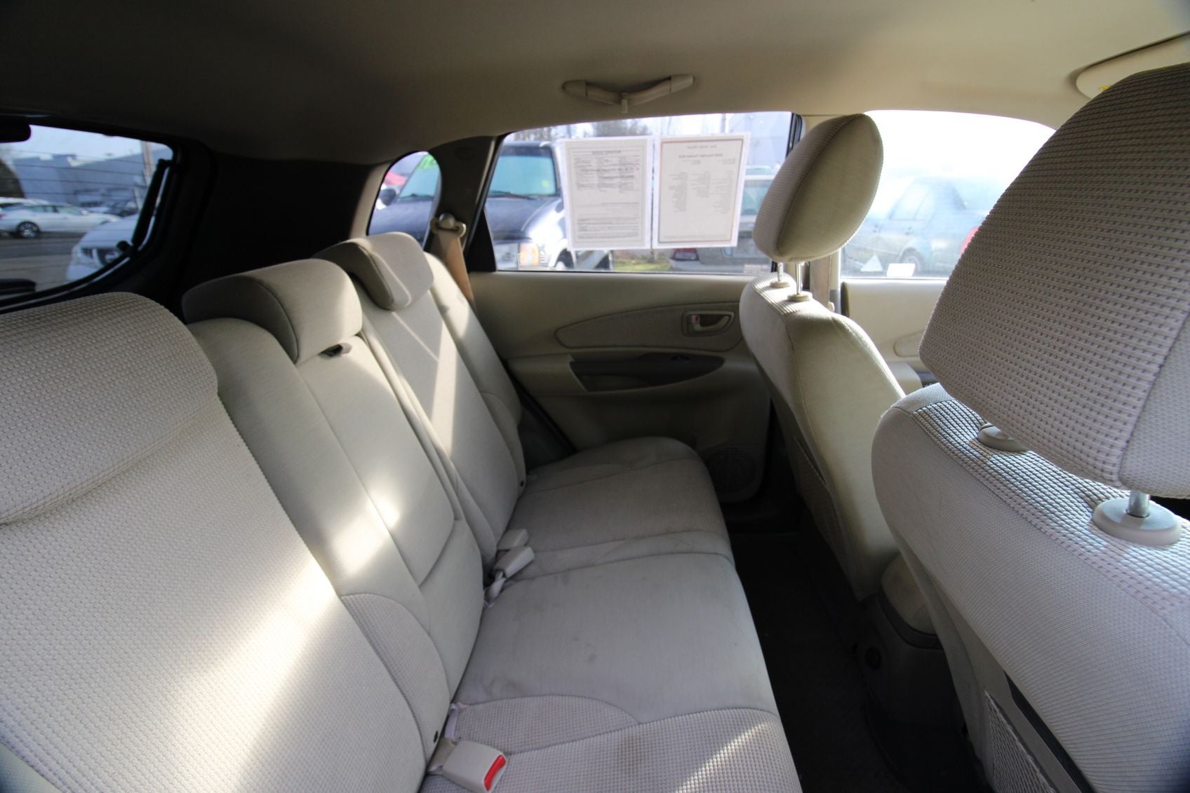 2008 Hyundai Tucson GLS