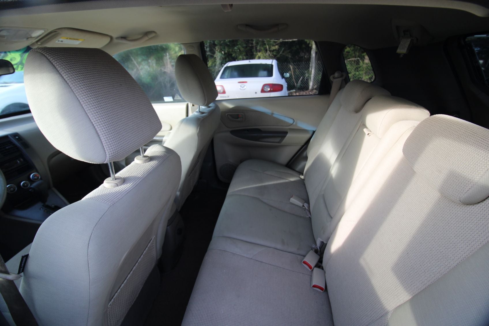 2008 Hyundai Tucson GLS