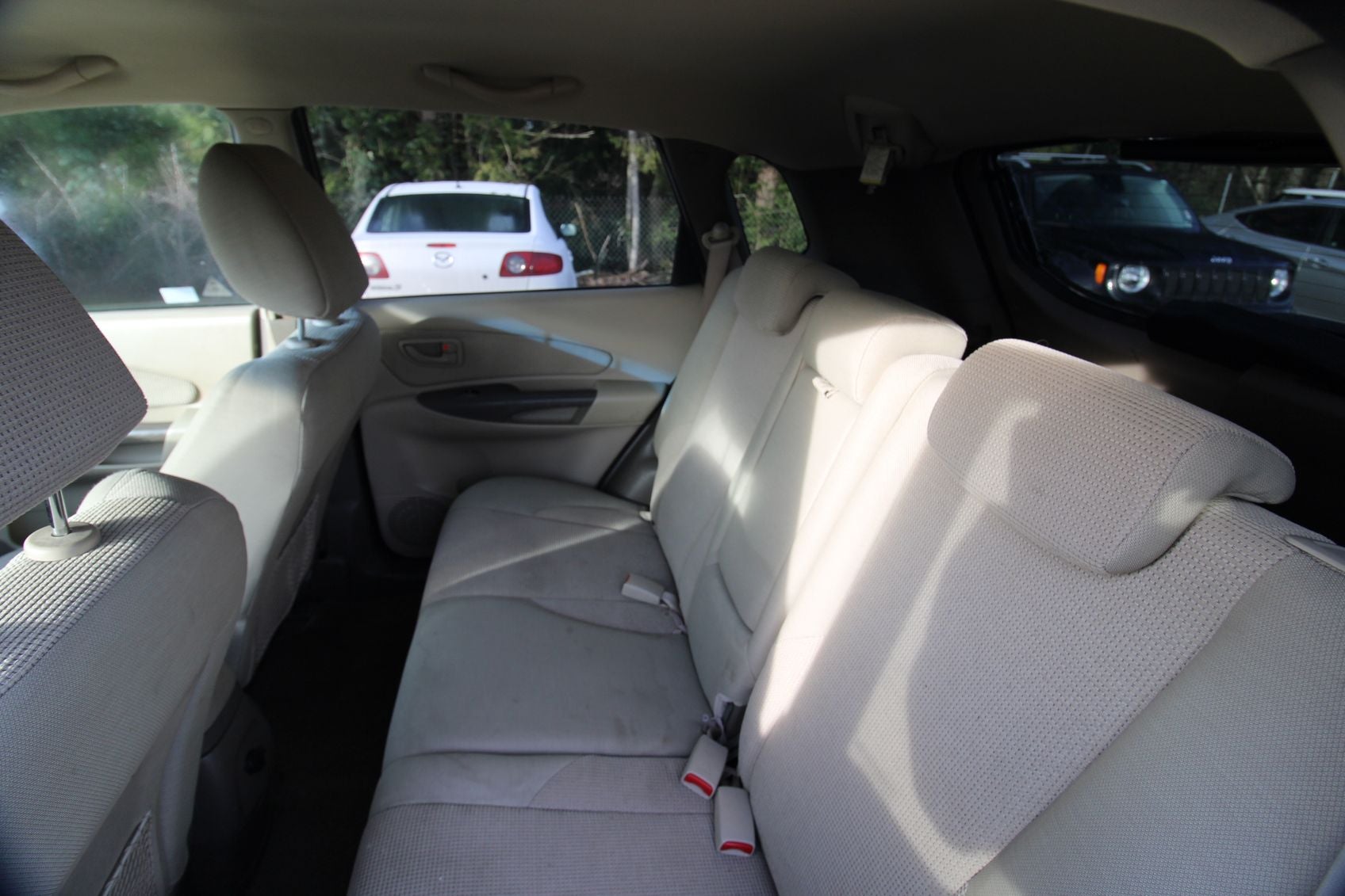 2008 Hyundai Tucson GLS