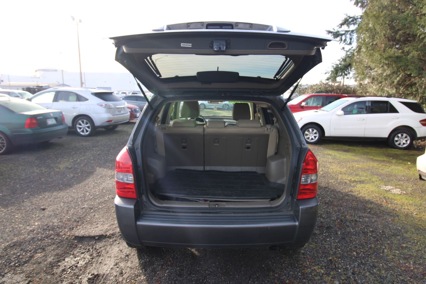 2008 Hyundai Tucson GLS