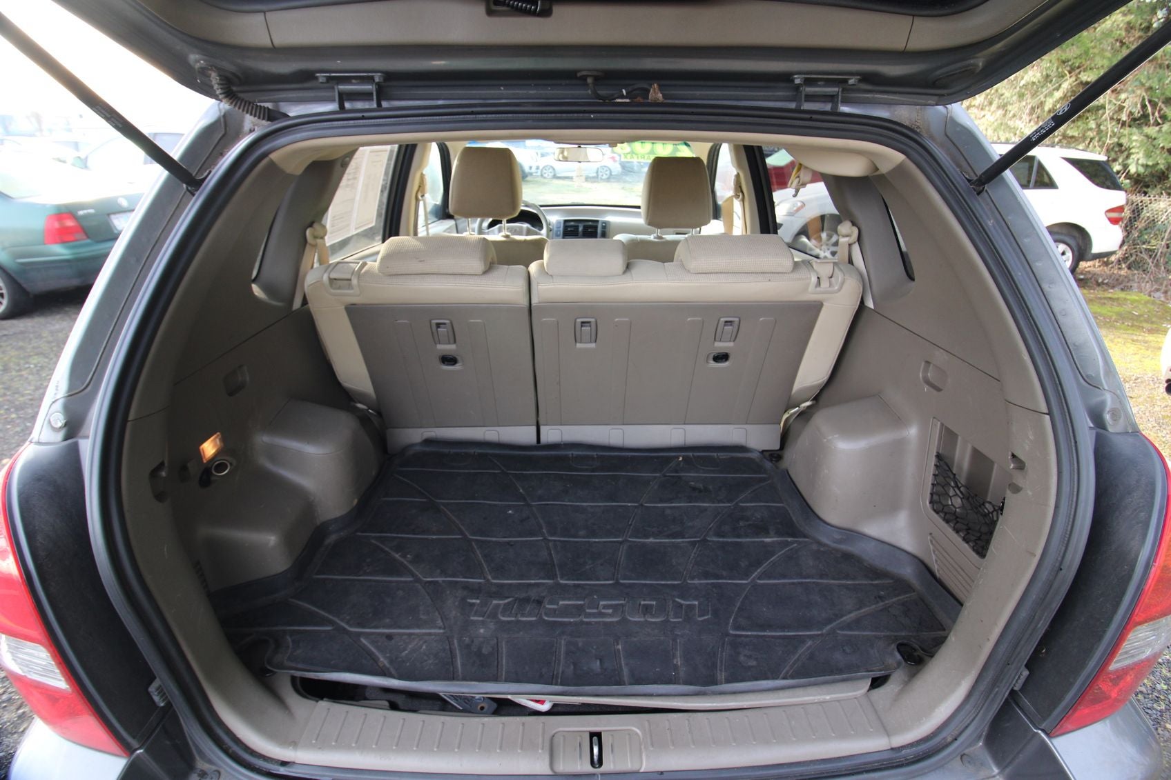 2008 Hyundai Tucson GLS