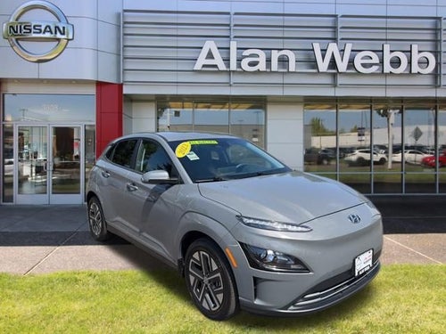 2023 Hyundai Kona Electric SE
