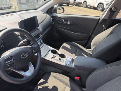 2023 Hyundai Kona Electric SE
