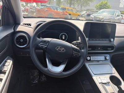 2023 Hyundai Kona Electric SE