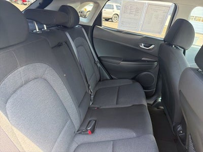 2023 Hyundai Kona Electric SE