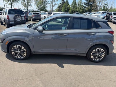 2023 Hyundai Kona Electric SE