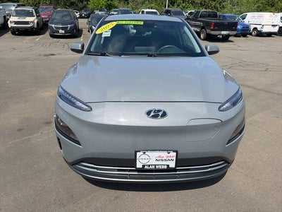 2023 Hyundai Kona Electric SE