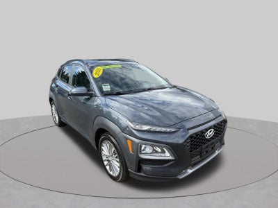 2020 Hyundai Kona SEL Plus