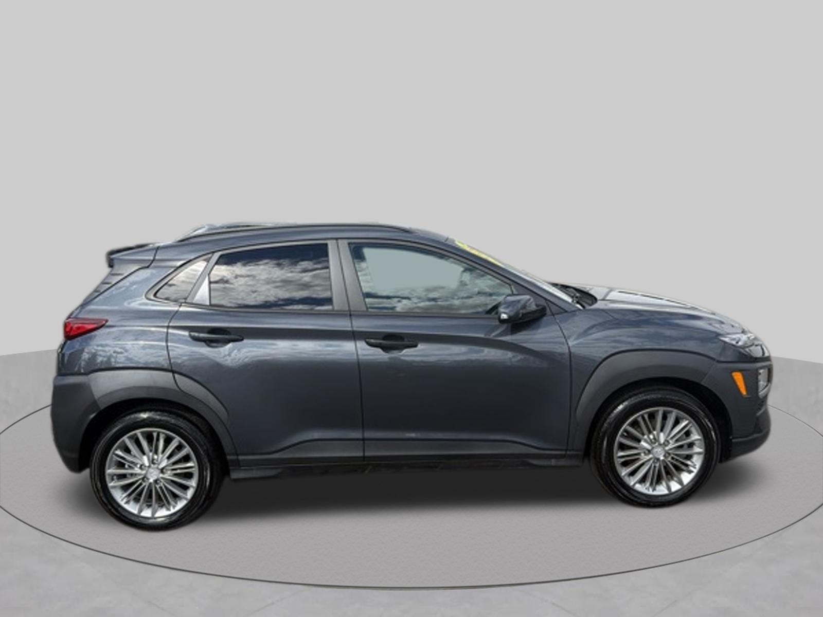 2020 Hyundai Kona SEL Plus