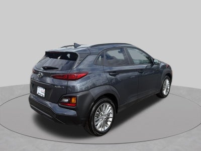 2020 Hyundai Kona SEL Plus