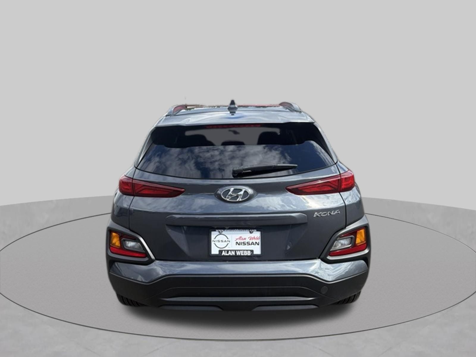 2020 Hyundai Kona SEL Plus
