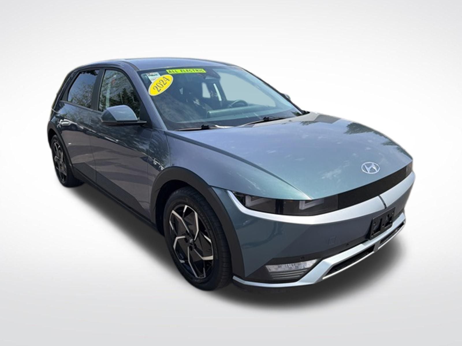 2024 Hyundai Ioniq 5 SEL RWD's photo