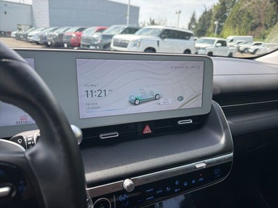 2024 Hyundai IONIQ 5 SEL