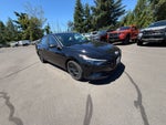 2023 Hyundai Elantra Hybrid Blue