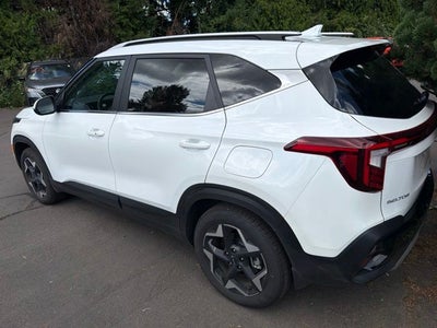 2025 Kia Seltos EX