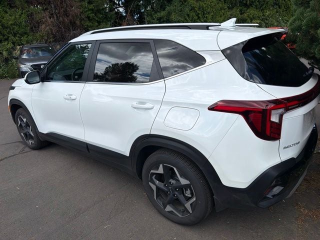 2025 Kia Seltos EX
