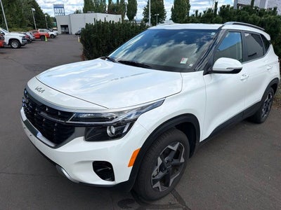 2025 Kia Seltos EX