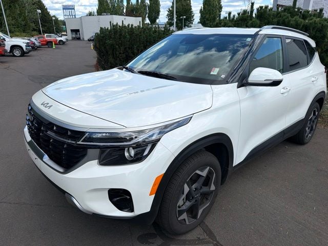 2025 Kia Seltos EX