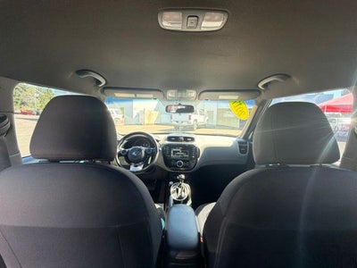 2017 Kia Soul Plus