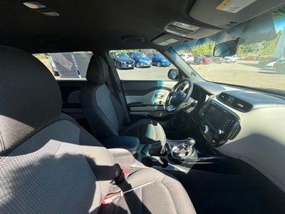 2017 Kia Soul Plus