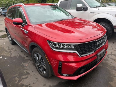 2023 Kia Sorento Hybrid EX