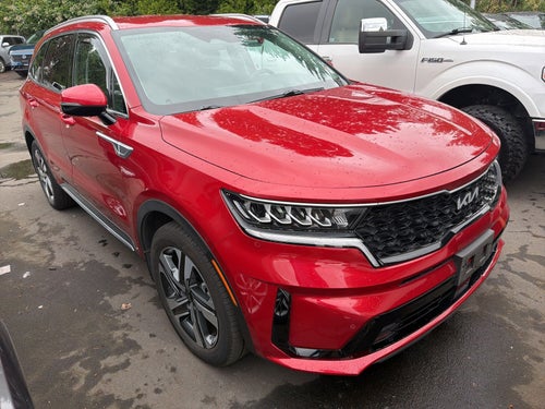 2023 Kia Sorento Hybrid EX