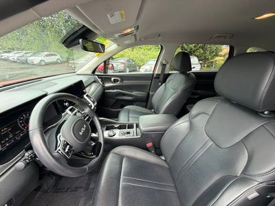 2023 Kia Sorento Hybrid EX