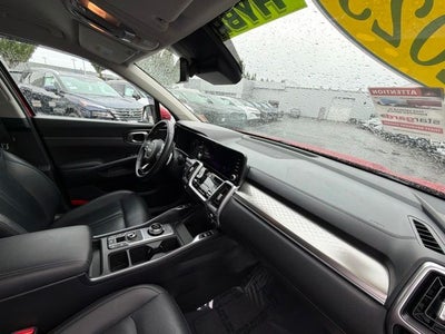 2023 Kia Sorento Hybrid EX