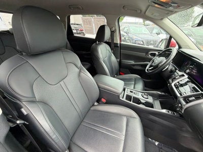 2023 Kia Sorento Hybrid EX