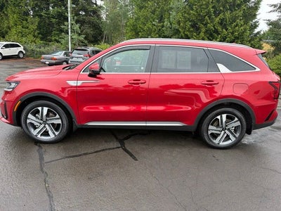 2023 Kia Sorento Hybrid EX