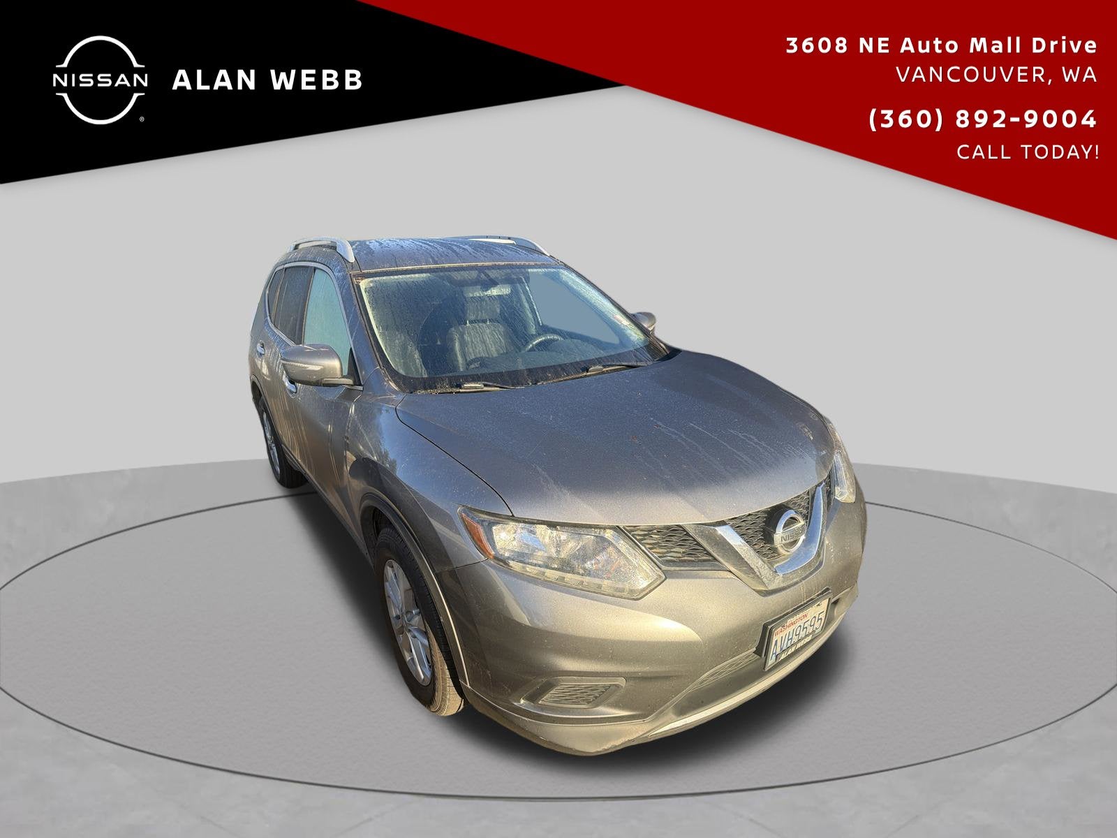 2015 Nissan Rogue