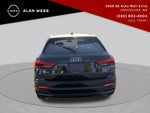 2022 Audi Q3 Premium S Line quattro