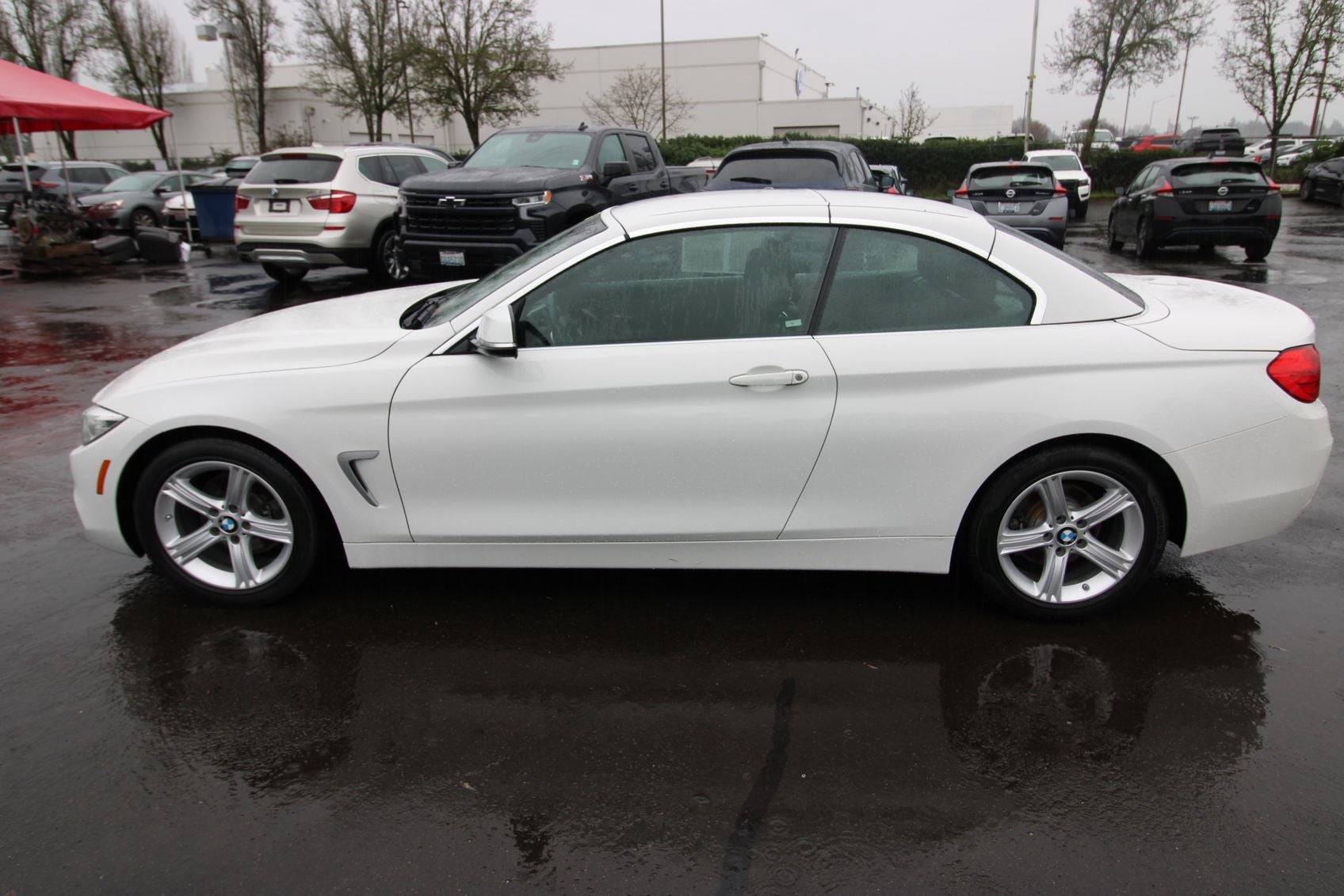 2015 BMW 4 Series 428i