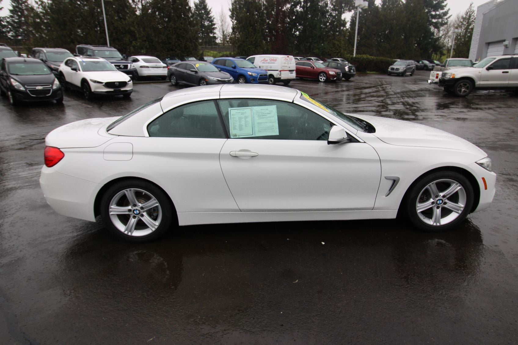 2015 BMW 4 Series 428i