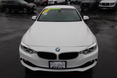 2015 BMW 4 Series 428i