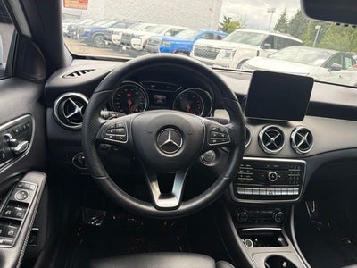 2019 Mercedes-Benz GLA GLA 250 4MATIC®
