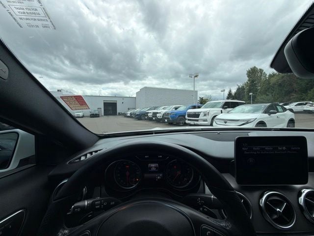 2019 Mercedes-Benz GLA GLA 250 4MATIC®