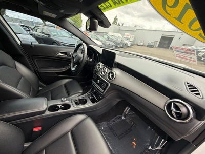 2019 Mercedes-Benz GLA GLA 250 4MATIC®